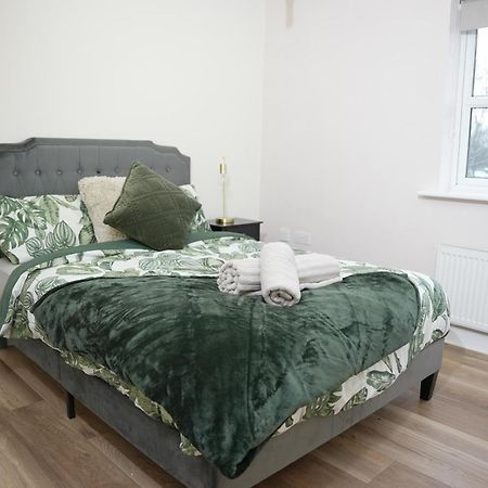 Stylish Pride Park Derby Apartment - Free Wifi, Parking Exterior photo