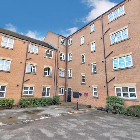 Stylish Pride Park Derby Apartment - Free Wifi, Parking Exterior photo