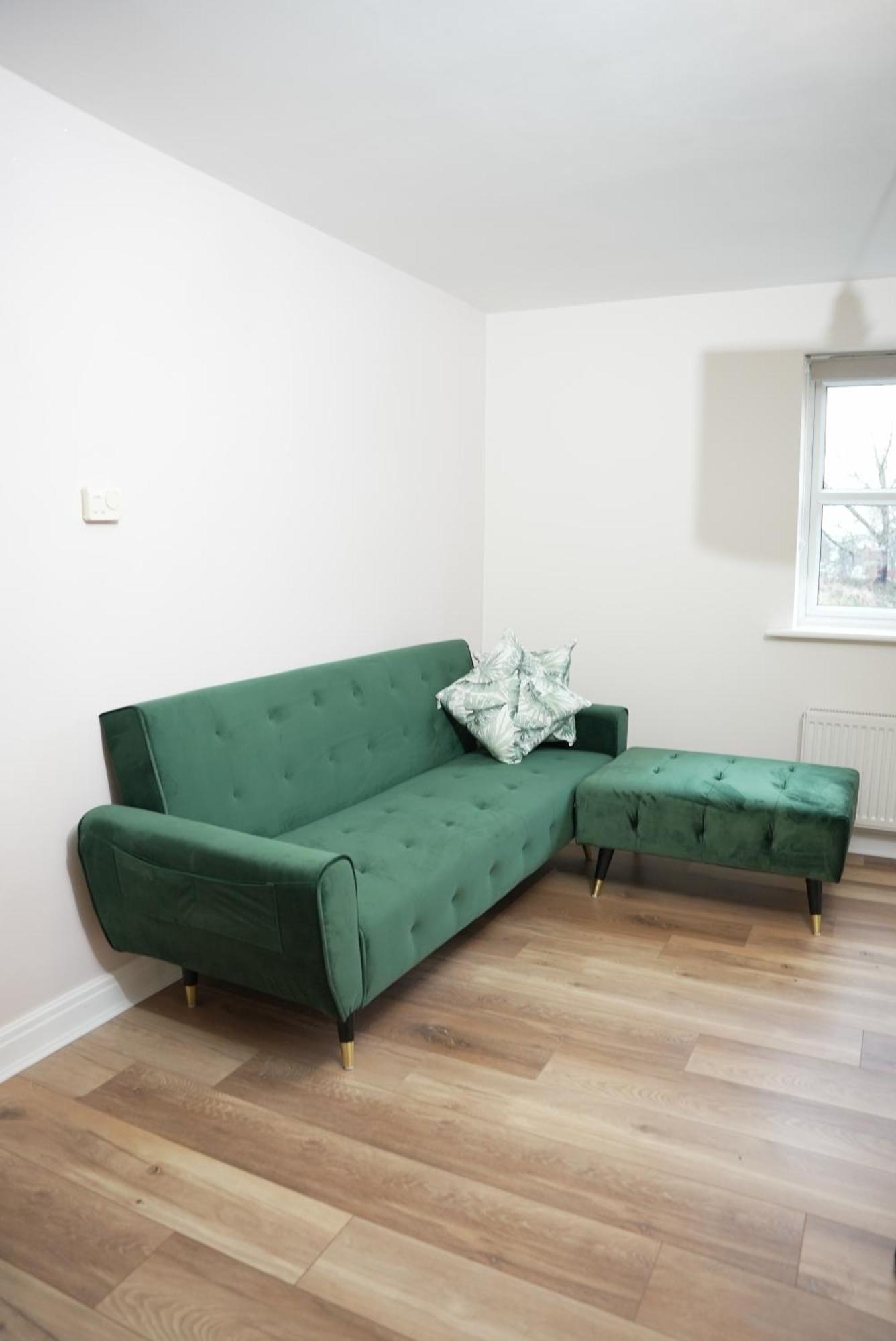 Stylish Pride Park Derby Apartment - Free Wifi, Parking Exterior photo