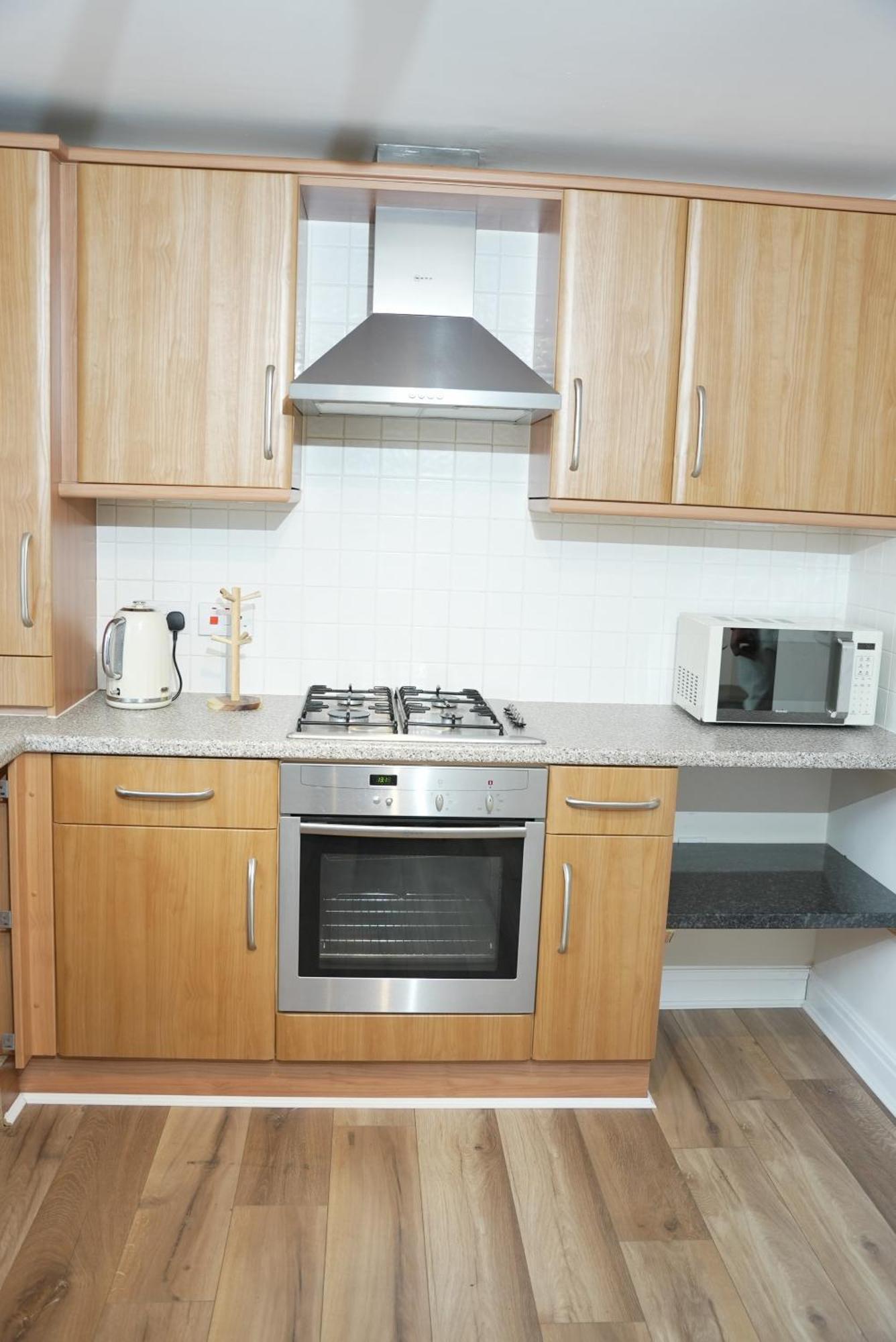 Stylish Pride Park Derby Apartment - Free Wifi, Parking Exterior photo