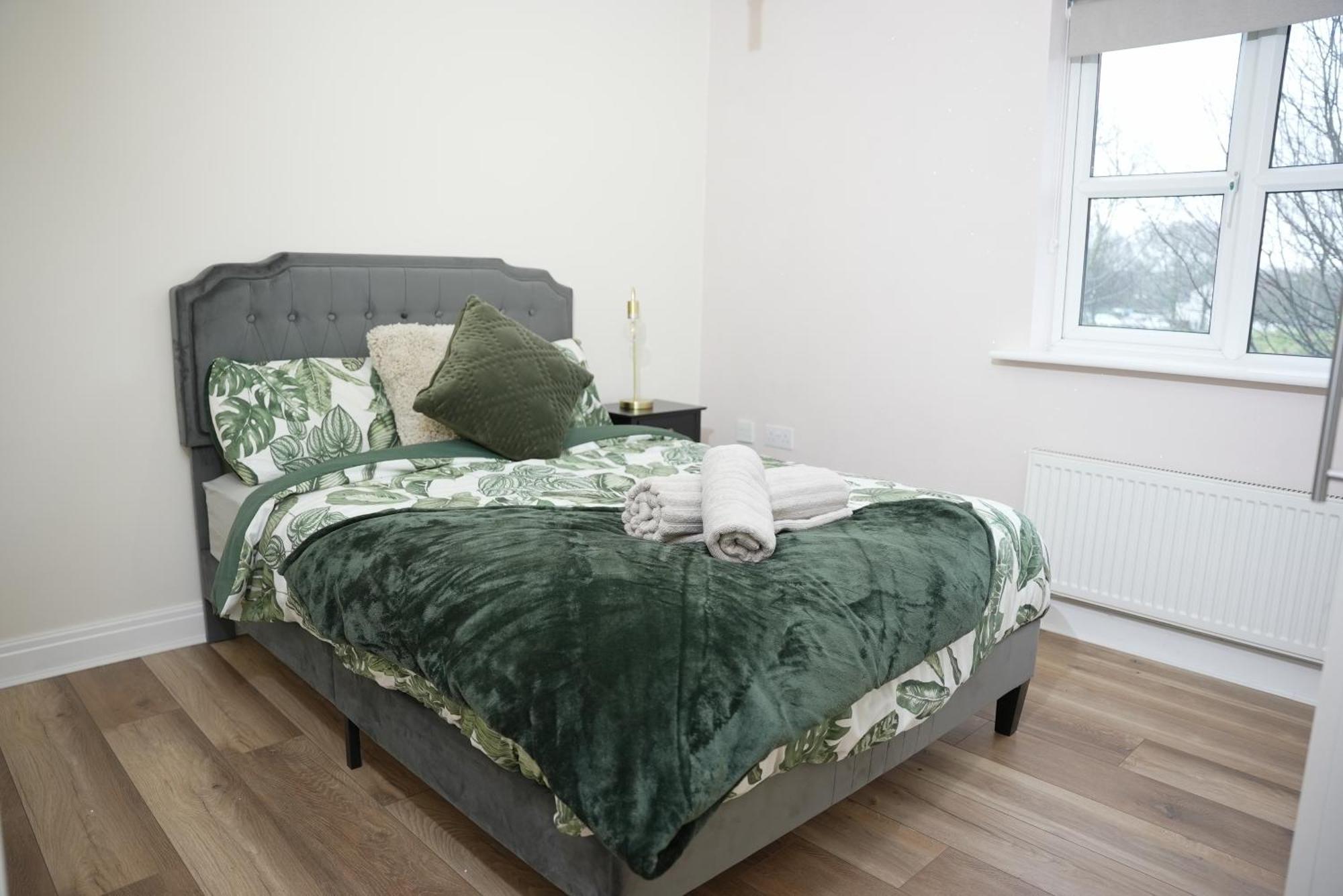 Stylish Pride Park Derby Apartment - Free Wifi, Parking Exterior photo