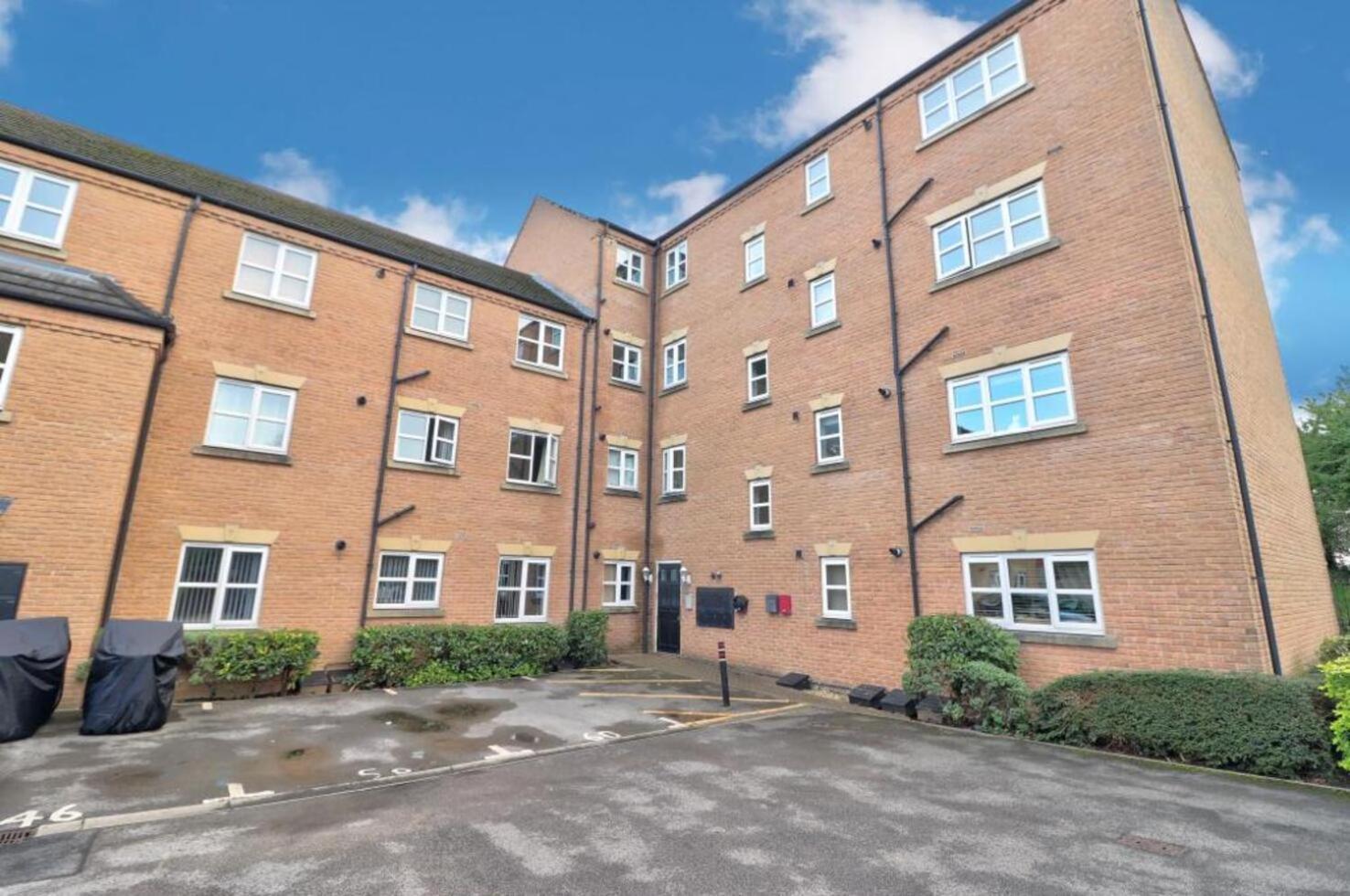 Stylish Pride Park Derby Apartment - Free Wifi, Parking Exterior photo